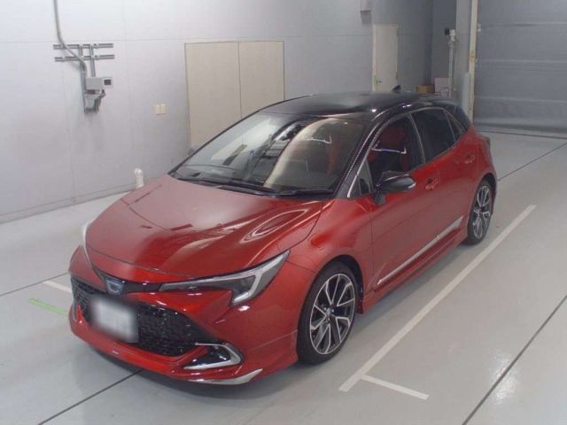 20223 Toyota Corolla sport ZWE219H 2022 г. (CAA Chubu)